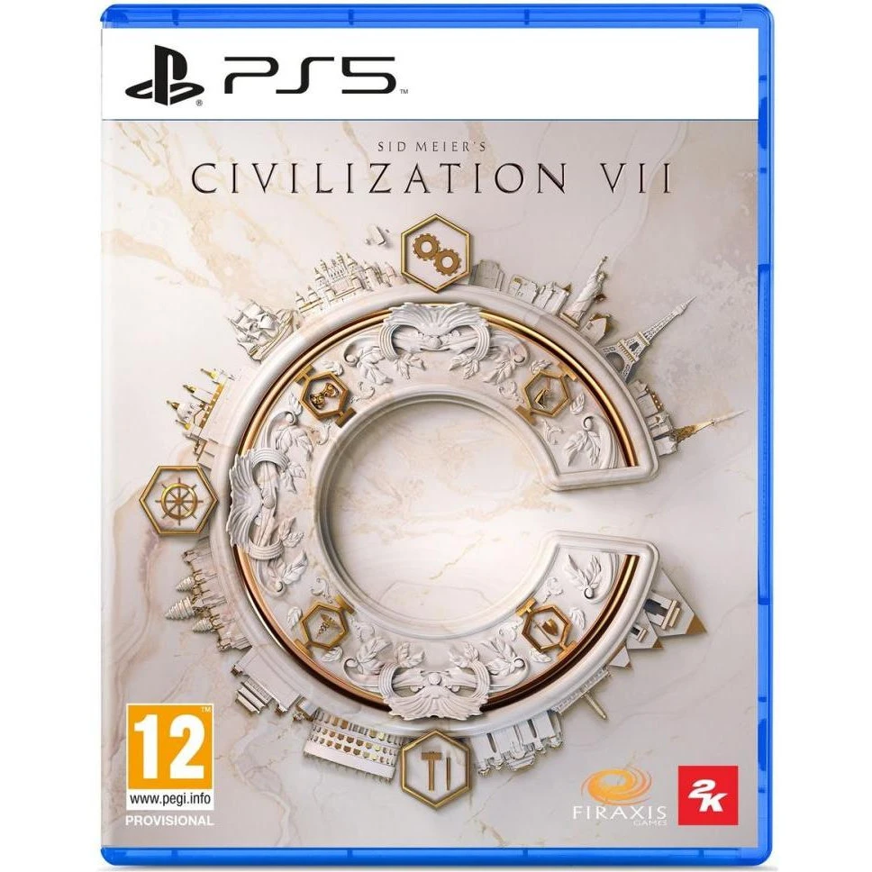 Игра Civilization VII PS5 (5026555438278)