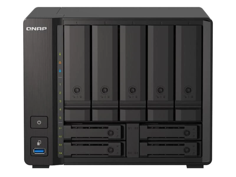 Мережеве сховище NAS Qnap TS-h973AX-32G