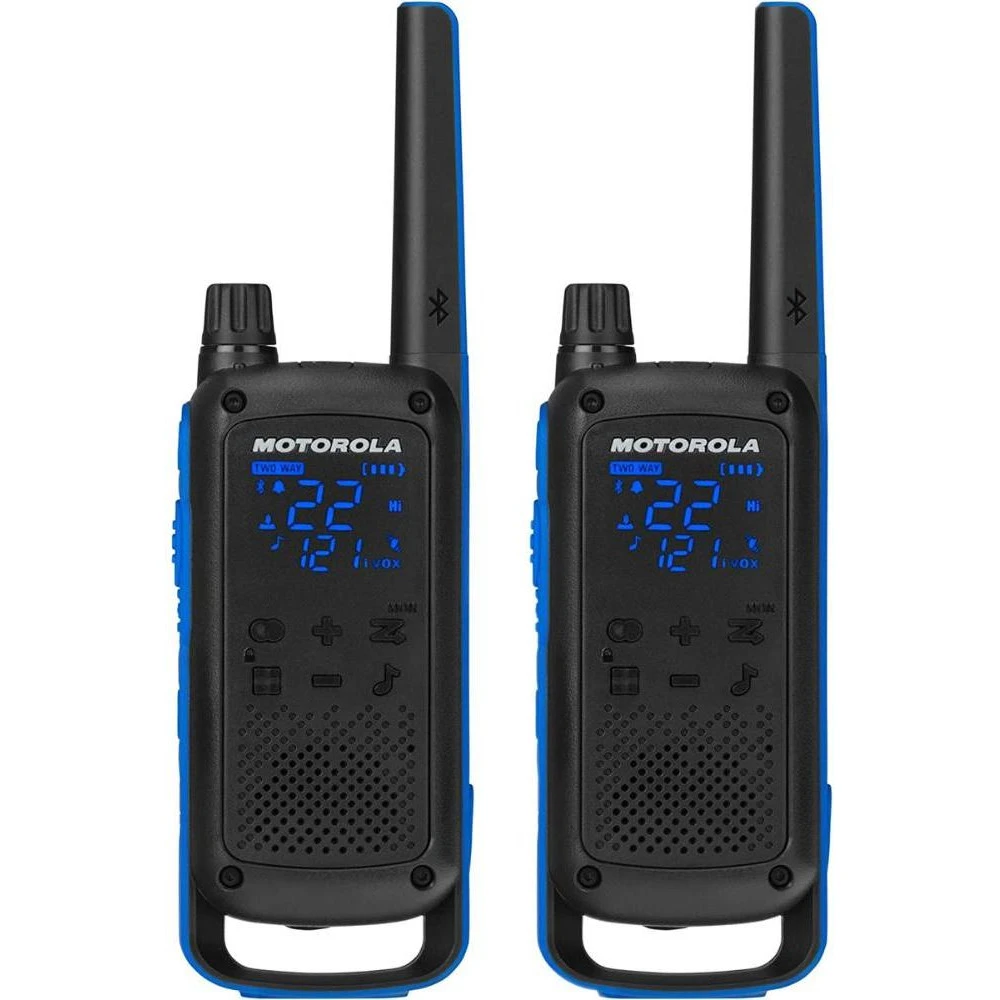 Рация Motorola Talkabout T800 2 Pack (PMUE5368A)