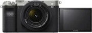 Sony Alpha a7C kit (28-60mm) Silver (ILCE7CLS)