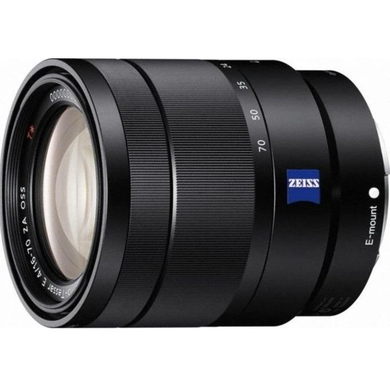 Об'єктив Sony SEL2470Z 24-70mm f/4 ZA OSS