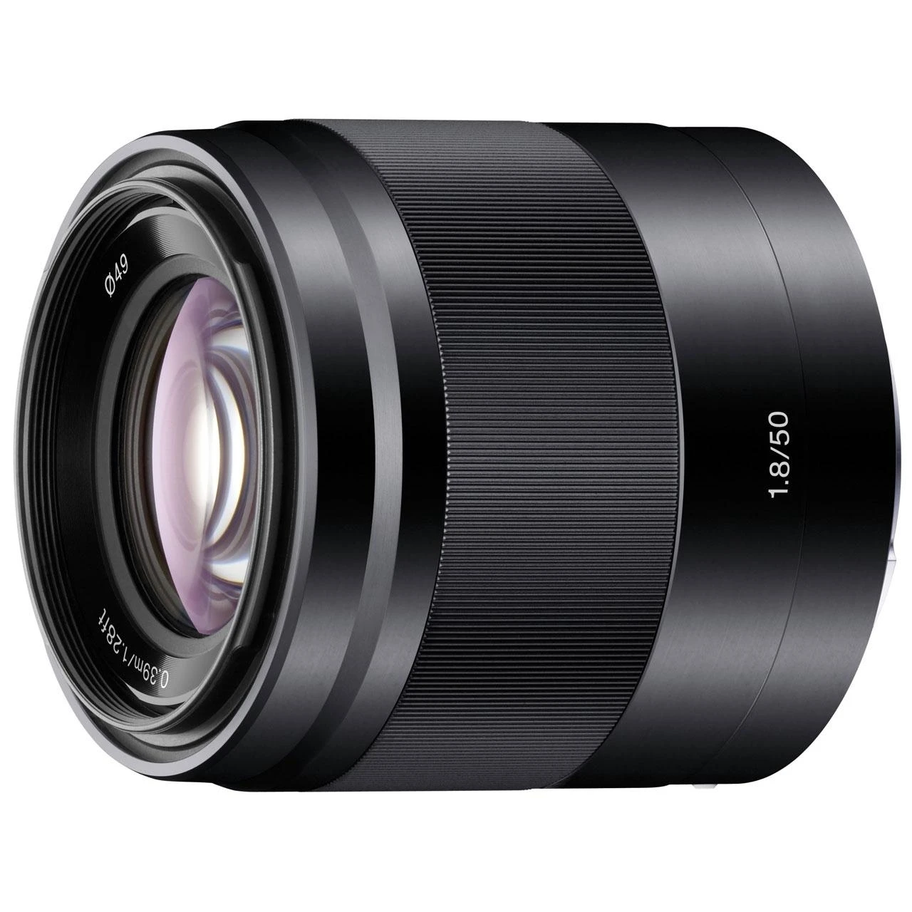 Объектив Sony SEL50F18B 50mm f/1,8 black (SEL50F18B)