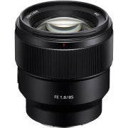 Sony SEL85F18 85mm f/1,8