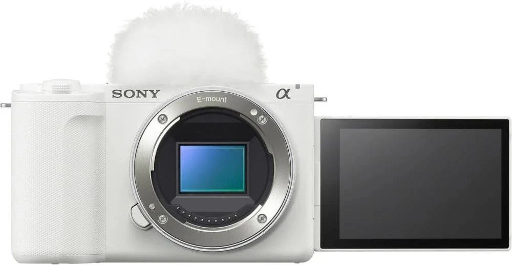 Фотоаппарат Sony ZV-E10 II body White (ZVE10M2W)