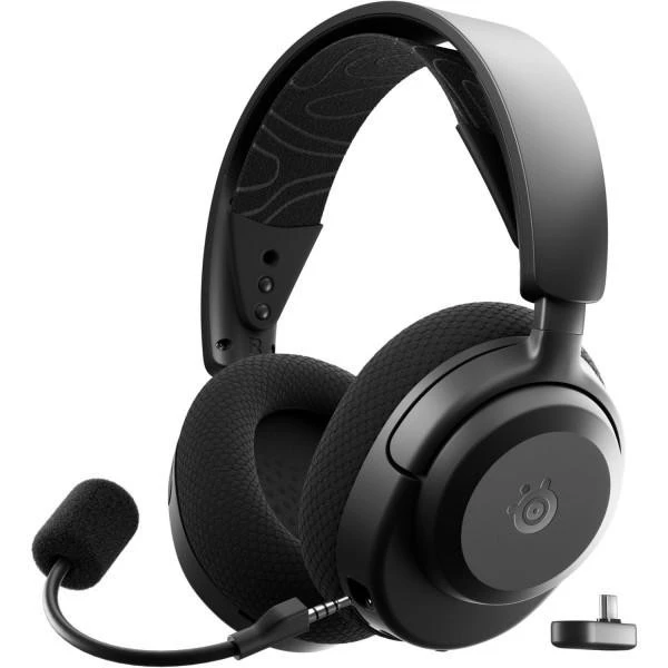 SteelSeries Arctis Nova 3P Wireless for Playstation Black (61686) (UA)