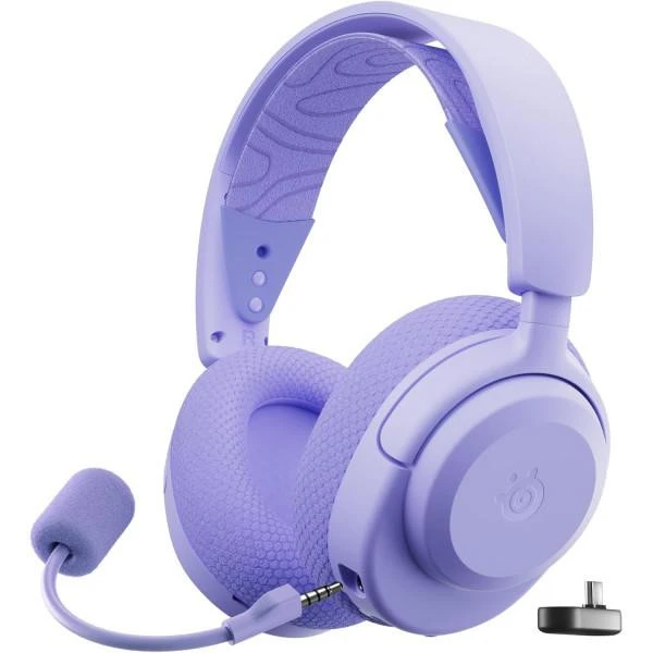 SteelSeries Arctis Nova 3P Wireless for Playstation Lavender (61692) (UA)