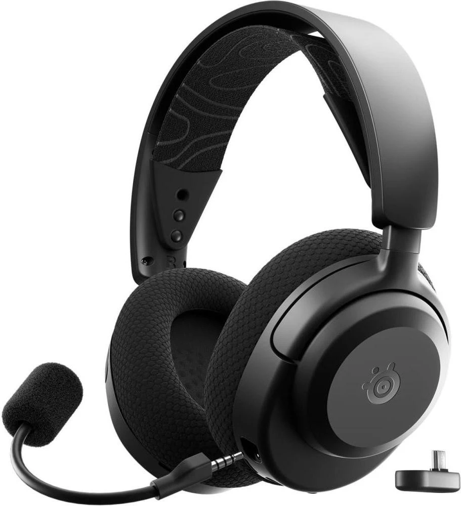 SteelSeries Arctis Nova 3X Wireless Black (61689) (UA)