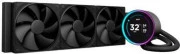 Водяное охлаждение NZXT Kraken Elite 360 2024 Black (RL-KN36E-B2)