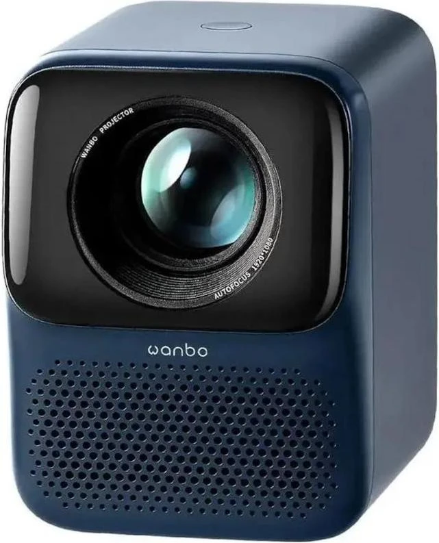 Проектор Wanbo T2 Max New Midnight Blue
