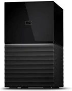 WD My Book Duo 20 TB (WDBFBE0200JBK-EESN)