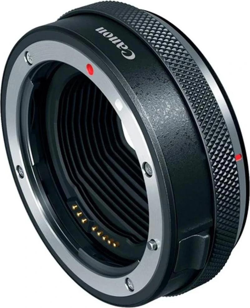 Адаптер байонета Canon EF - EOS R Control Ring Mount Adapter (2972C005)