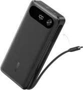 Anker PowerCore 20000mAh 87W Black with Built-In USB-C (A1383H11) (UA)