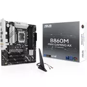 ASUS B860M MAX GAMING AX (90MB1JZ0-M0EAY0) (UA)
