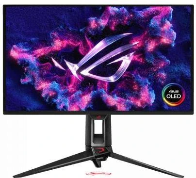 Монітор ASUS ROG Swift OLED PG27UCDM (90LM0B30-B01971) (UA)