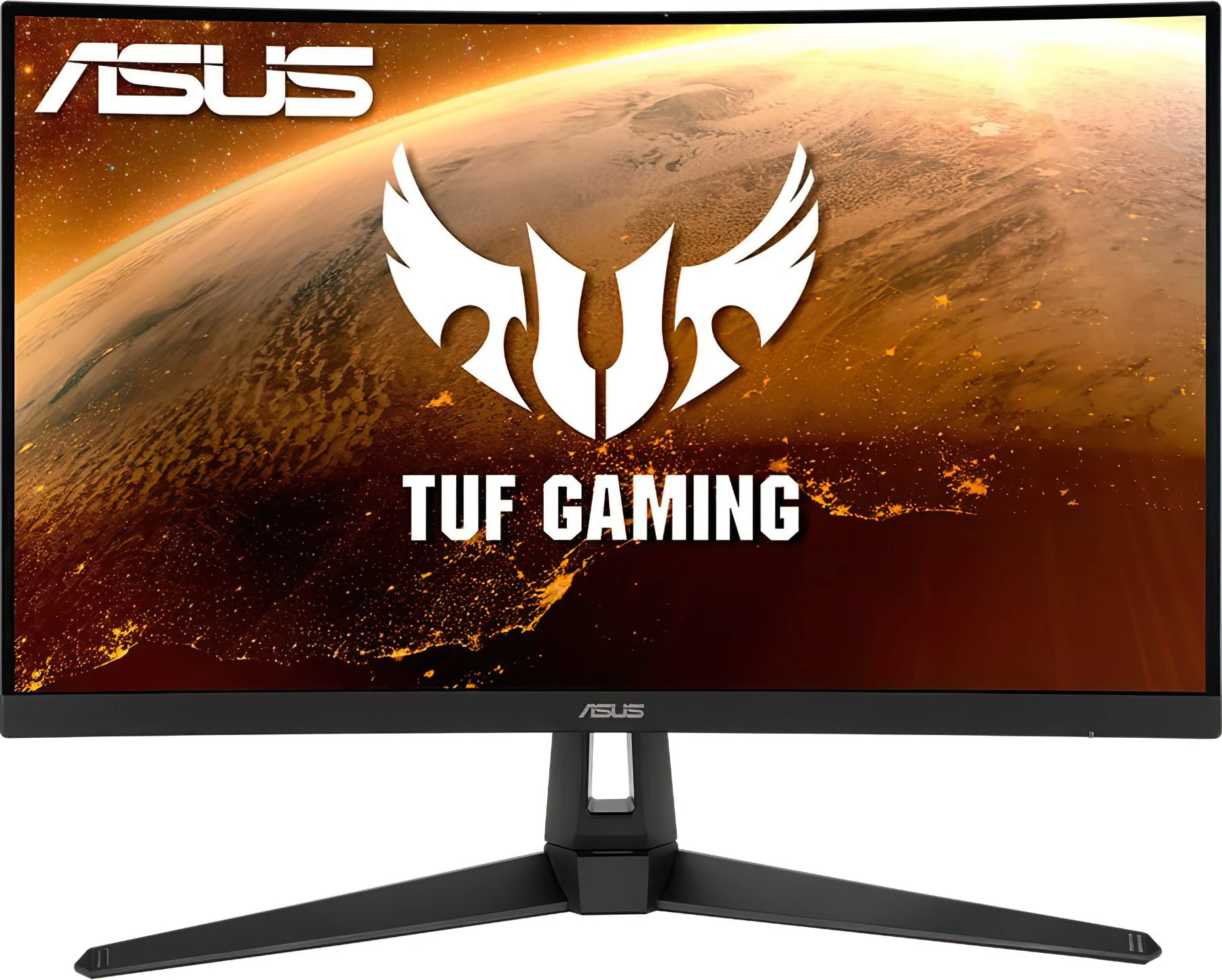 Монітор ASUS TUF Gaming VG27VH1B (90LM0691-B01170)