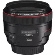 Canon EF 50mm f/1,2L USM (1257B005)