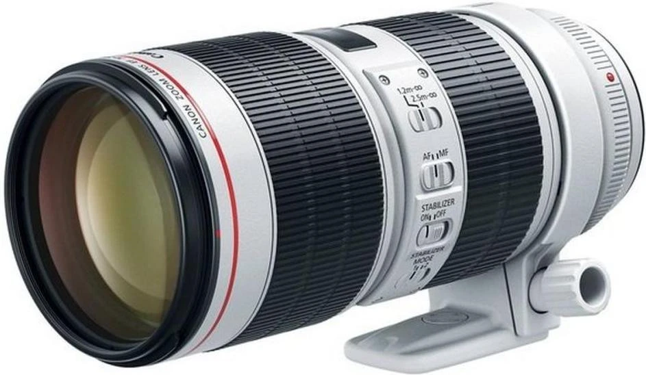 Объектив Canon EF 70-200mm f/2,8L IS III USM (3044C005)