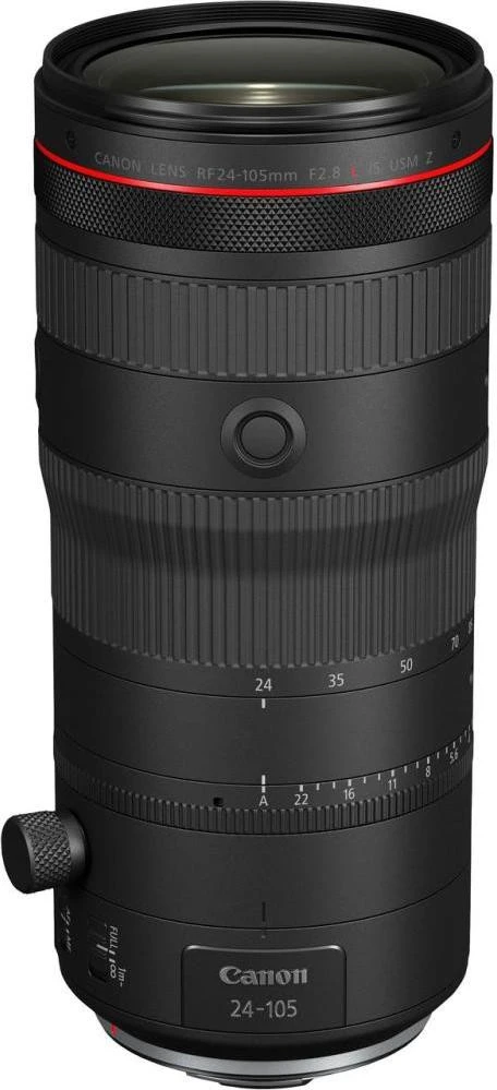 Объектив Canon RF 24-105mm f/2.8 L IS USM Z (6347C005)