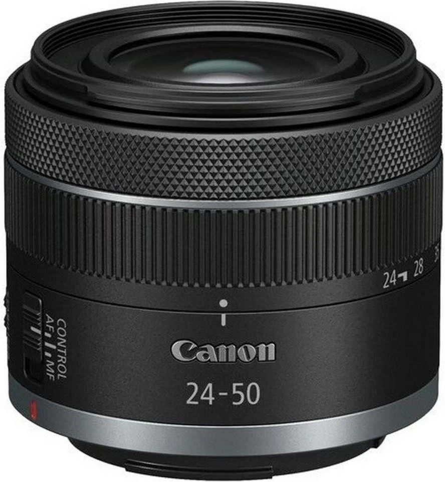 Объектив Canon RF 24-50mm f/4.5-6.3 IS STM (5823C005)