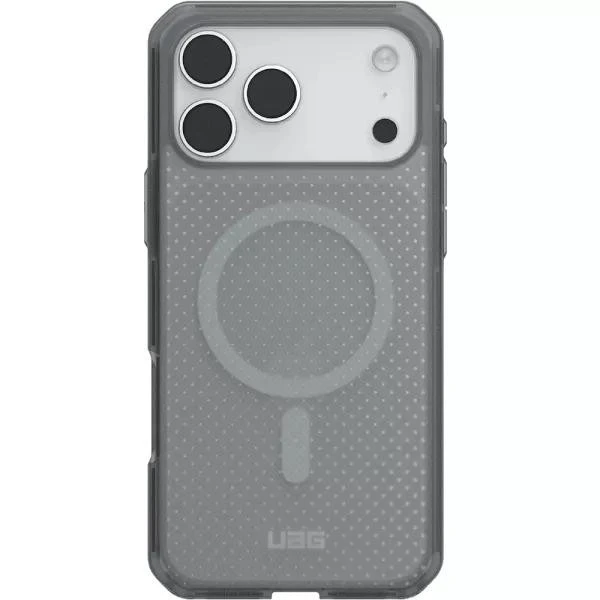 Чохол для смартфона URBAN ARMOR GEAR iPhone 17 Pro Max, Dot MagSafe, Ash (114537113131) (UA)
