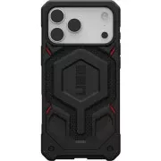 Чехол для смартфона URBAN ARMOR GEAR iPhone 17 Pro Max, Monarch Pro MagSafe, Kevlar Black (114514113940) (UA)