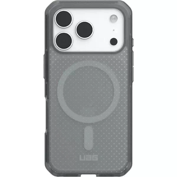 Чехол для смартфона URBAN ARMOR GEAR iPhone 17 Pro, Dot MagSafe, Ash (114536113131) (UA)