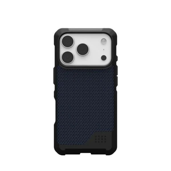 Чохол для смартфона URBAN ARMOR GEAR iPhone 17 Pro, Metropolis LT MagSafe, Kevlar Mallard (114517113955) (UA)