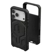 Чохол для смартфона URBAN ARMOR GEAR iPhone 17 Pro, Monarch Pro MagSafe, Carbon Fiber (114513114242) (UA)