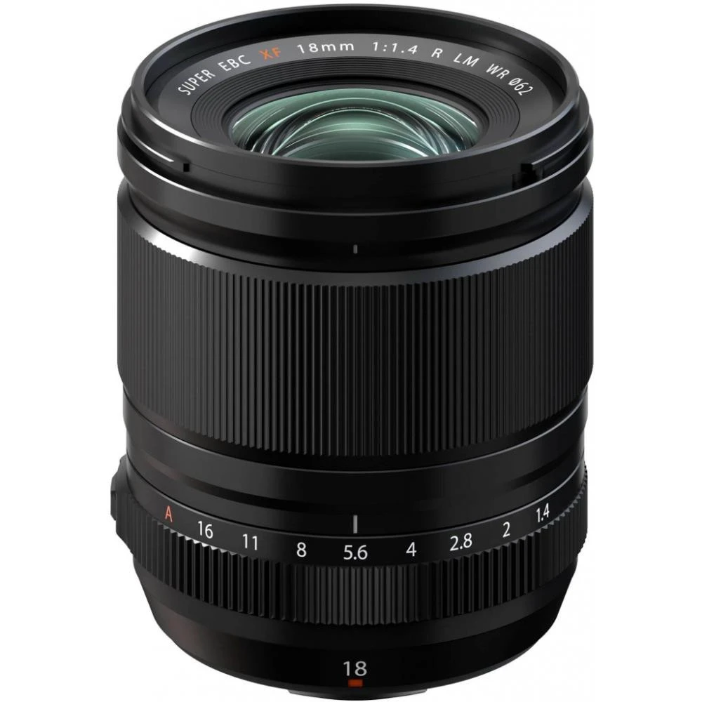 Объектив Fujifilm XF 18mm f/1,4 R LM WR (16673794)