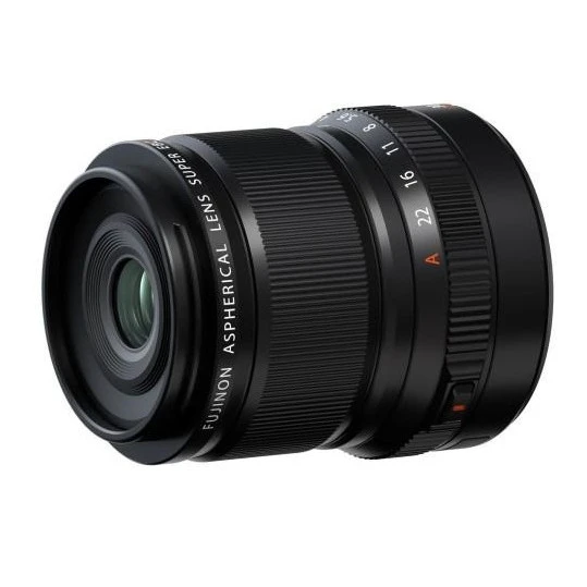 Объектив Fujifilm XF 30mm f/2.8 R LM WR Macro (16792576)