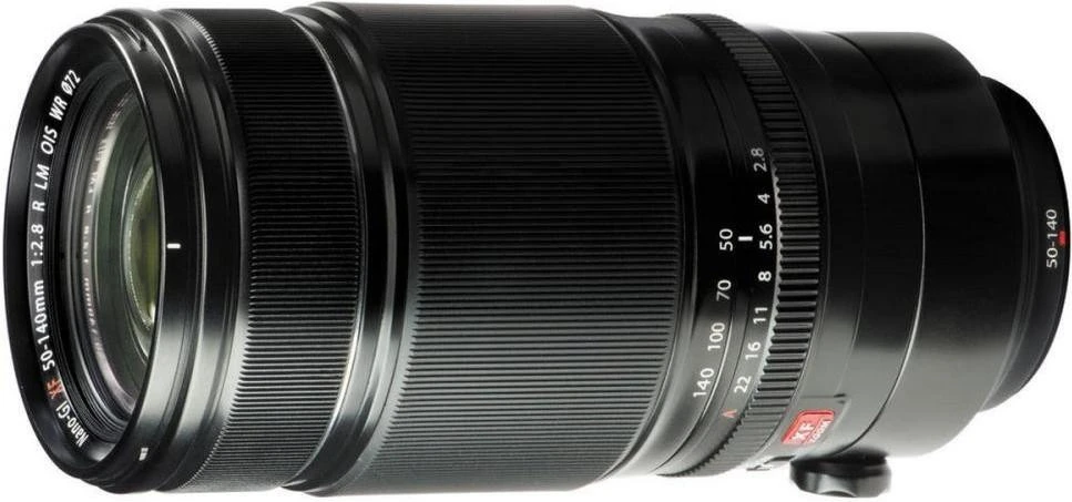 Объектив Fujifilm XF 50-140mm f/2,8 R LM OIS WR (16443060)