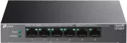 Коммутатор неуправляемый TP-Link LS106LP (UA)