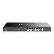 Комутатор Smart TP-Link ES220GMP (UA)