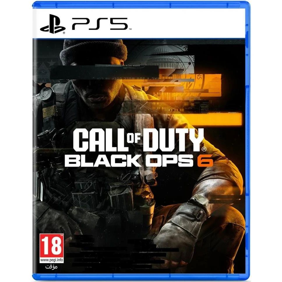Гра Call of Duty: Black Ops 6 PS5 (1147958)