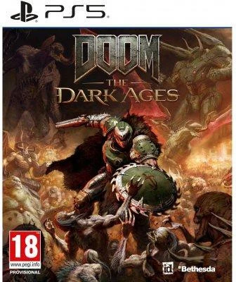 Гра DOOM: The Dark Ages PS5 (1159231)