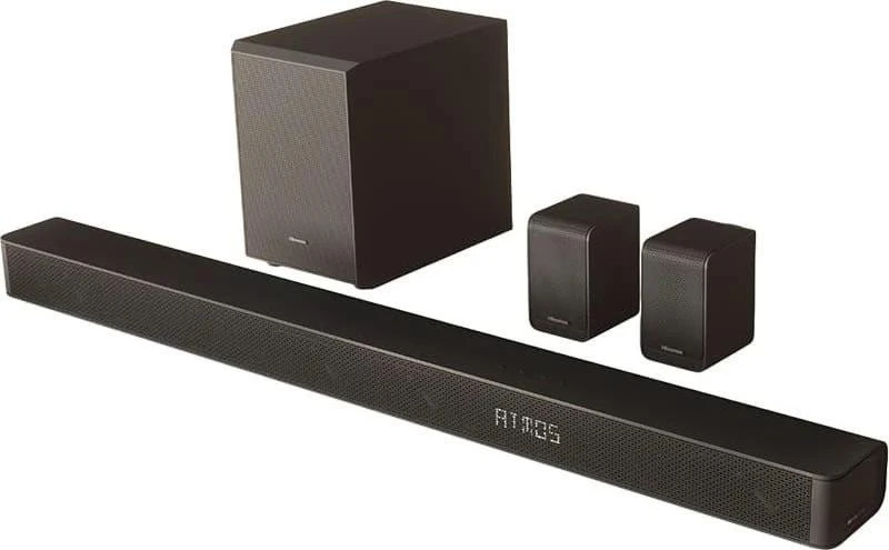 Саундбар Hisense AX5100G (20011188) (UA)