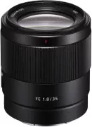Sony SEL35F18F 35mm f/1,8