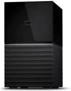 WD My Book Duo 20 TB (WDBFBE0200JBK-EESN)