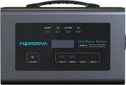Зарядная станция Marsriva MP6 Pro Black (UA)