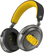 Наушники с микрофоном Sennheiser MOMENTUM 4 Wireless 80th Anniversary Edition Grey/Yellow (800072)