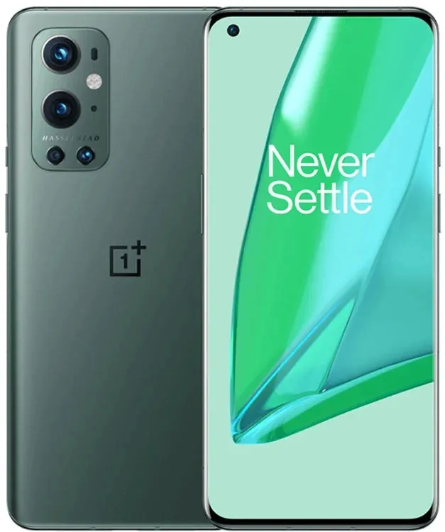 Мобільний телефон OnePlus 9 Pro LE2125 12/256Gb Pine Green (no adapter)