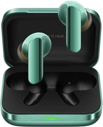 Навушники realme Buds Air 7 Pro Metallic Racing Green