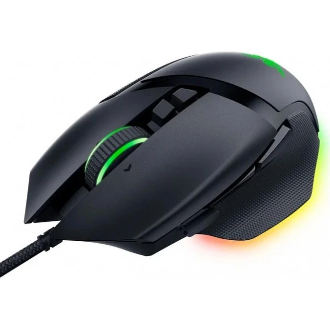 Мышь Razer Basilisk V3 USB Black (RZ01-04000100-R3M1)