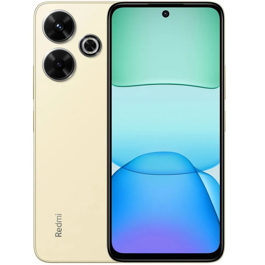 Мобильный телефон Xiaomi Redmi 13 8/256GB NFC Sandy Gold Europe