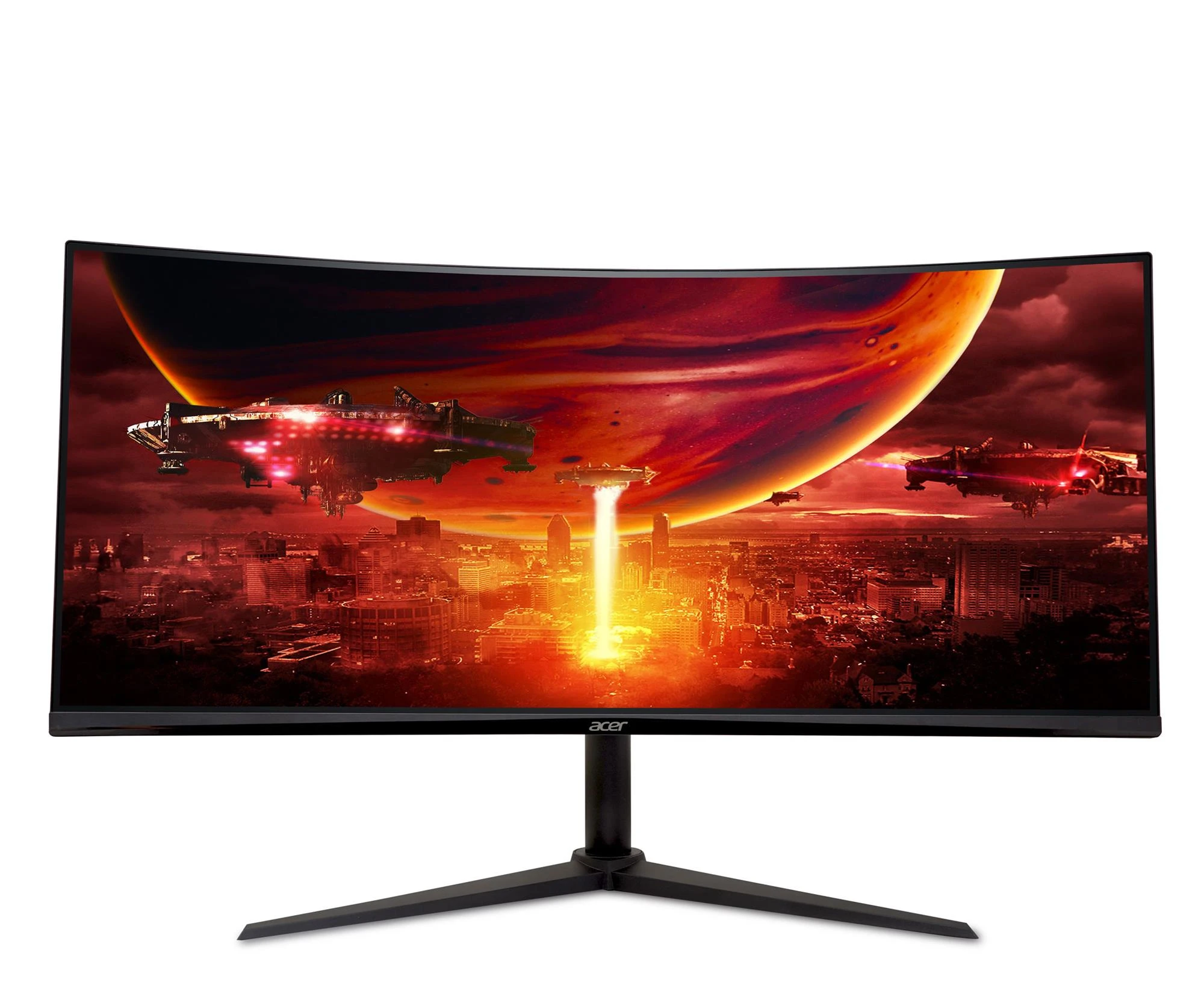 Монитор Acer Nitro ED340CUJ0BMIIPX (UM.CE0EE.001) EU