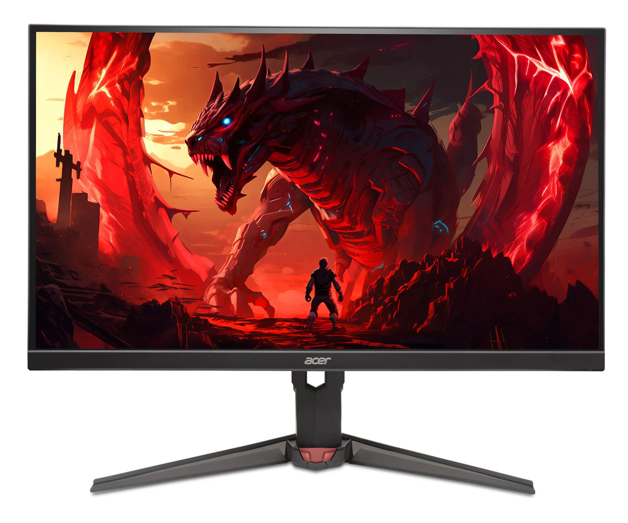 Монитор Acer Nitro XV270F5bmiiprzx (UM.HX0EE.501) EU