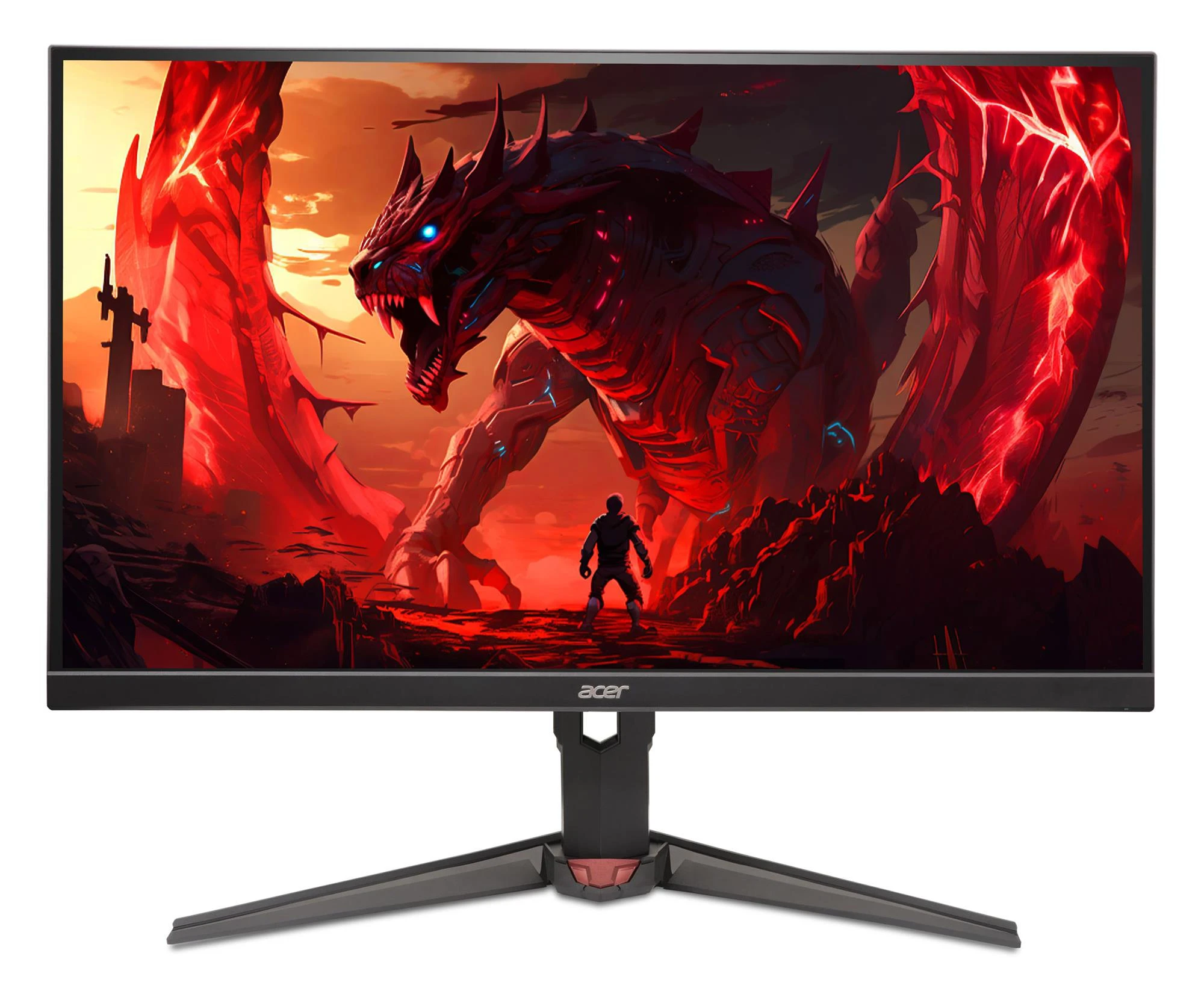 Монитор Acer Nitro XV270UF3bmiiprx (UM.HX0EE.323) EU