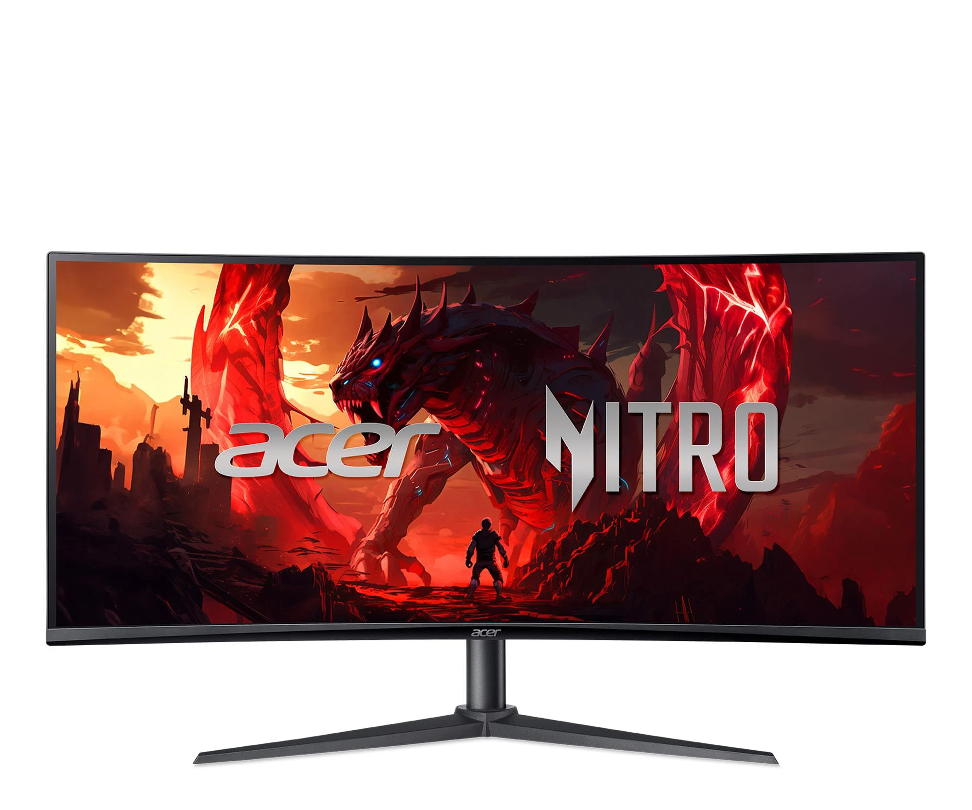Монітор Acer Nitro XZ340CUJ0BMIIPHX (UM.CX0EE.009) EU