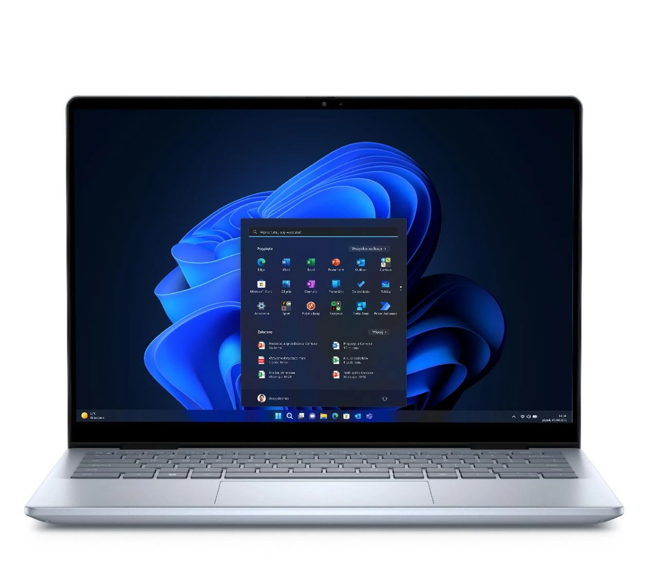 Ноутбук Dell Inspiron 2in1 7440 Core 7-150U/32GB/1TB/Win11P (Inspiron-7440-7304PX)