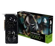 Gainward GeForce RTX 5060 Ti Ghost OC 8GB GDDR7 DLSS4 (NE7506TT19P1-GB2062B) EU